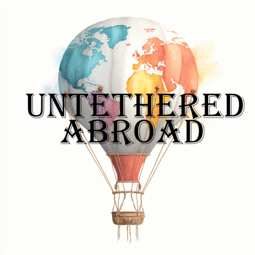 untethered abroad site icon